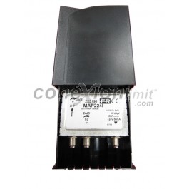 Amplificador Mástil Fracarro MAP224l- coneXionlimit.com