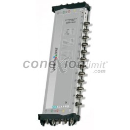 Multiswitch cascadable Fracarro - SWI8512PLUS - coneXionlimit.com