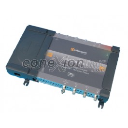 Cabecera Programable Multicanal Johansson- 6620 - coneXionlimit.com