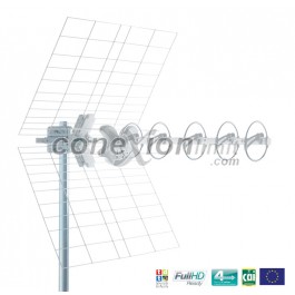 Antena Fracarro Alpha 5HD- coneXionlimit.com