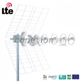 Antena Fracarro Alpha 5 HD LTE- coneXionlimit.com
