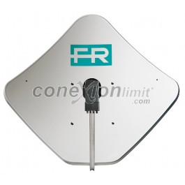 Antena parabólica Fracarro - PENTADIGIT - coneXionlimit.com