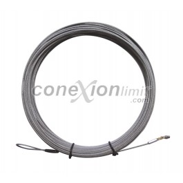 Cable fibra óptica MINI 100 metros - conexionlimit.com