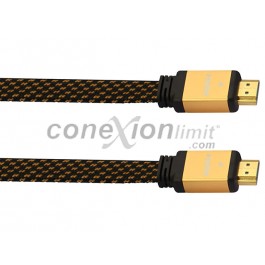 Cable HDMI v1.4  AV-CBL-HDMI30P  3m