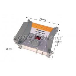 Cabecera Programable Multicanal Johansson- 6602 - coneXionlimit.com