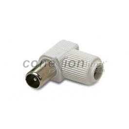 Conector Codo - IEC-MC - coneXionlimit.com