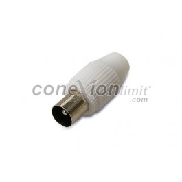 Conector Recto - IEC-MR - coneXionlimit.com
