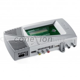 Modulador  A/V TDT a DVB-T MODCOFDM - conexionlimit.com