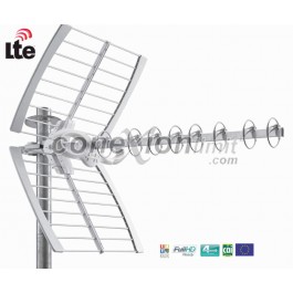 Antena Fracarro Sigma 8 HD LTE- coneXionlimit.com
