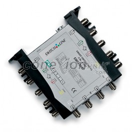 Multiswitch cascadable Fracarro - SWI3504P - coneXionlimit.com