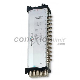 Multiswitch cascadable Fracarro - SWI8524STPLUS - coneXionlimit.com