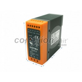 Fuente alimentación - COT-DN4012 - coneXionlimit.com