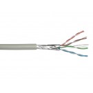 Cable FTP cat.5e 100 metros - conexionlimit.com