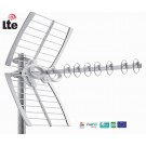 Antena Fracarro Sigma 8 HD LTE- coneXionlimit.com