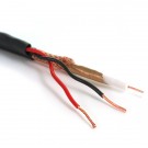 Cable combinado RG+2x0.75 LH rollo 100mts
