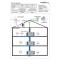 Multiswitch cascadable Fracarro - SWI3906S - coneXionlimit.com