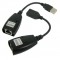 Extensor USB - EXT-USB/UTP - coneXionlimit.com